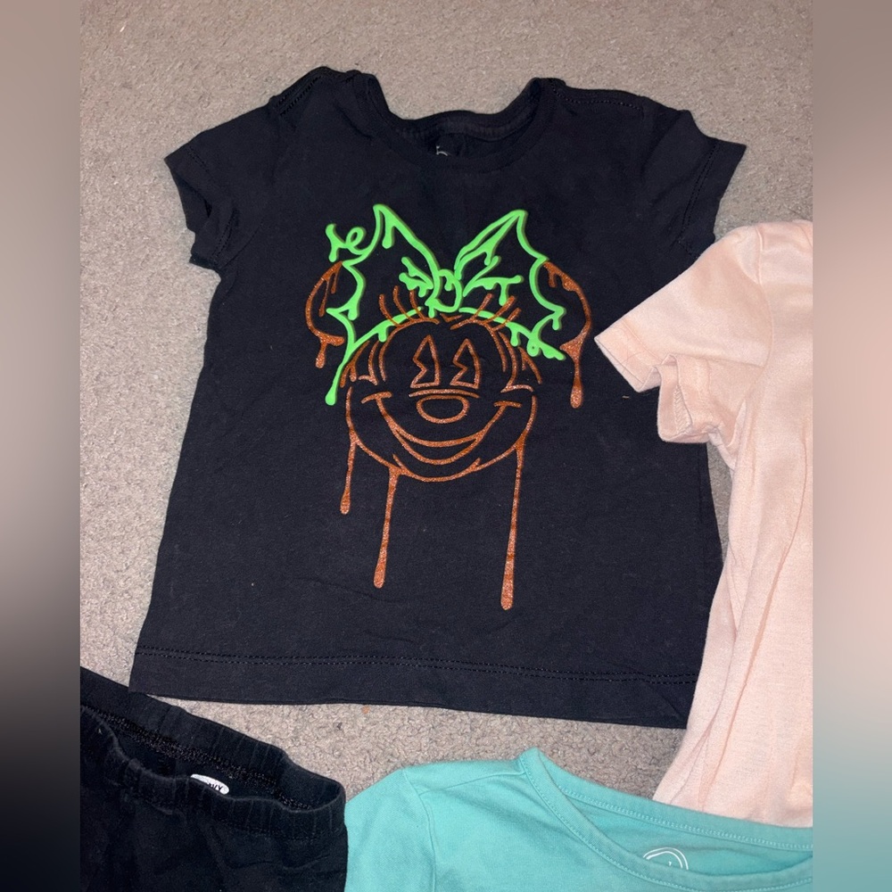 Girls Summer Clothing Bundle – Size 4T | 4 Piece Lot ☀️ - Picture 4 of 5